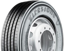 Шина вантажна FIRESTONE 235/75R17.5 CFR FS411 MS (31117)